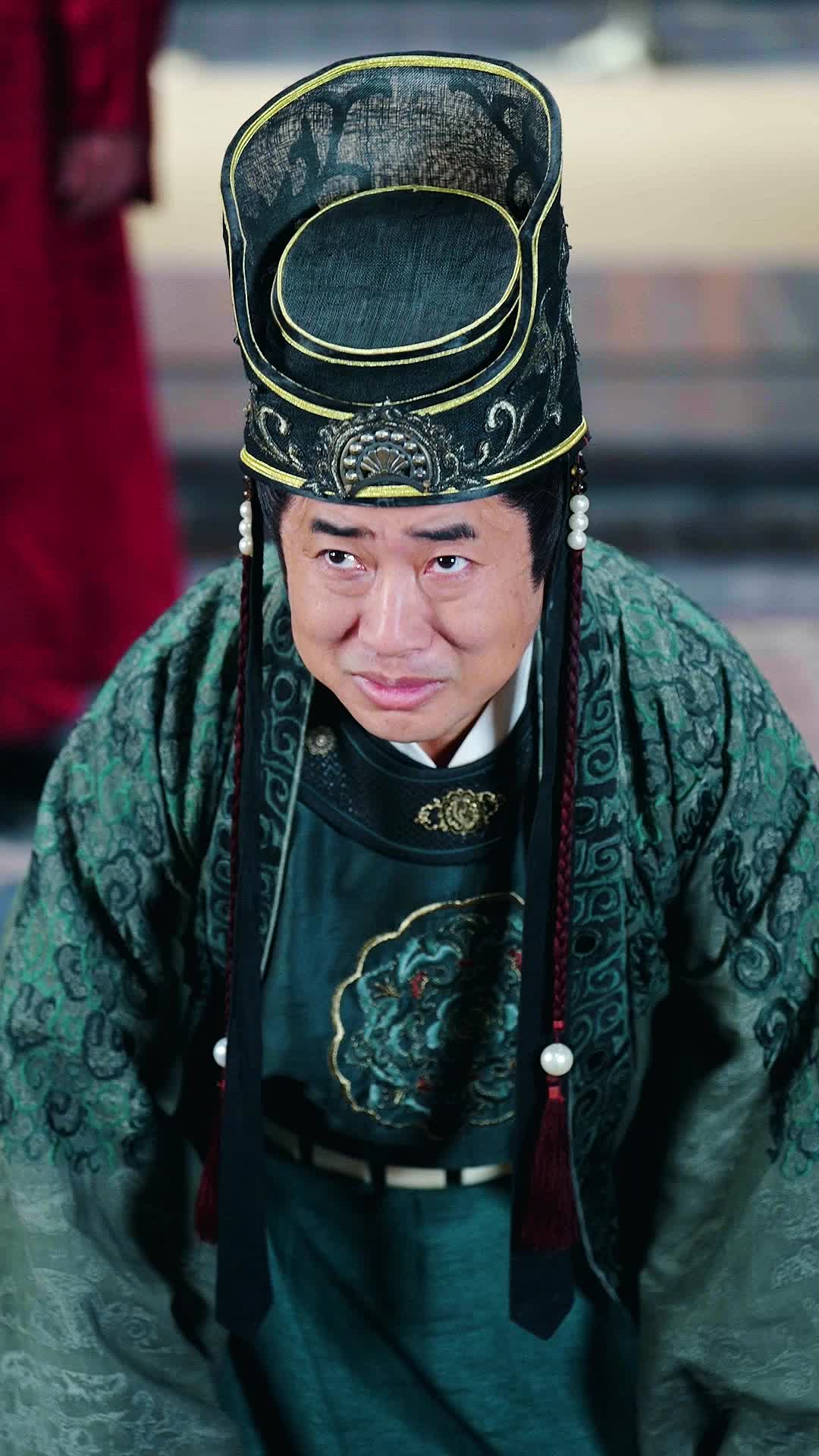 Episodio 28 - La jaula dorada del Emperado